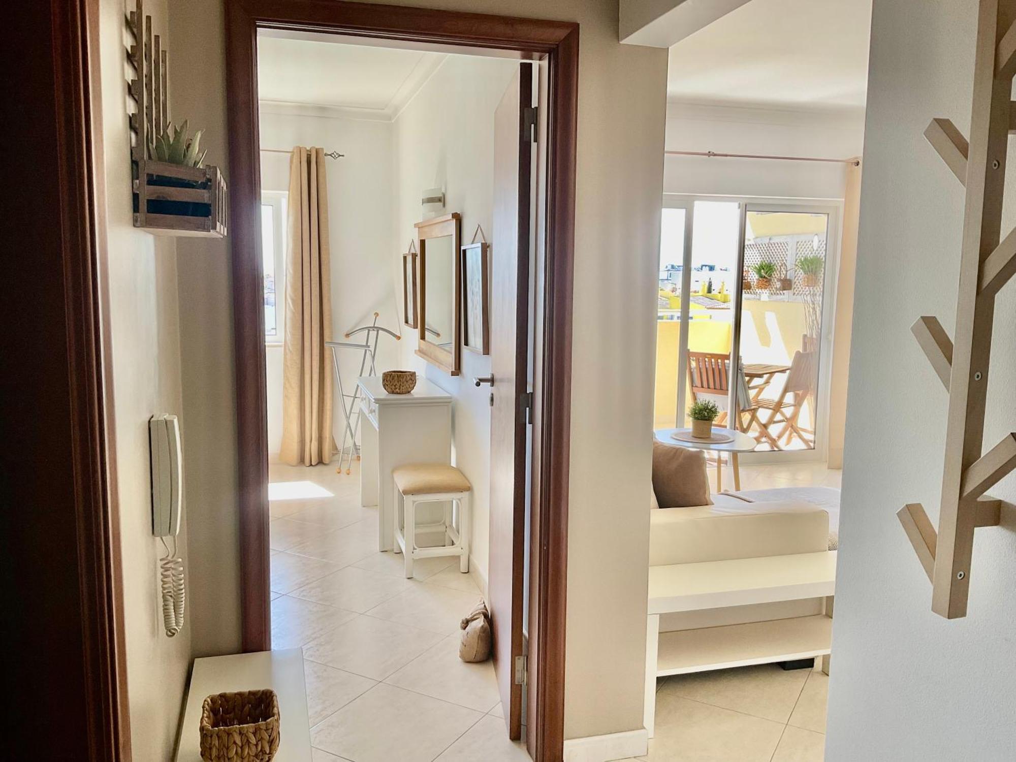 Apartamento Marachique 312 Alvor Exterior foto